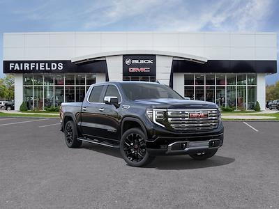 New 2025 GMC Sierra 1500 Denali Crew Cab 4WD Pickup for sale #G25403 - photo 1