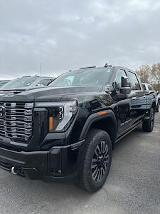 New 2025 GMC Sierra 3500 Denali Ultimate Crew Cab 4WD Pickup for sale #G25456 - photo 1