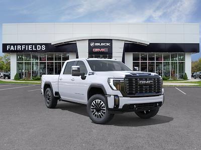 New 2025 GMC Sierra 3500 Denali Ultimate Crew Cab 4WD Pickup for sale #G25458 - photo 1