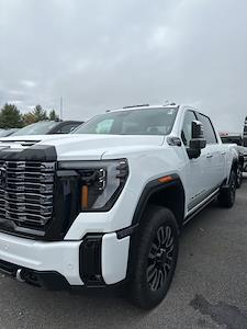 New 2025 GMC Sierra 3500 Denali Ultimate Crew Cab 4WD Pickup for sale #G25458 - photo 1