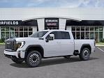 New 2025 GMC Sierra 3500 Denali Ultimate Crew Cab 4WD Pickup for sale #G25458 - photo 3