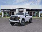 New 2025 GMC Sierra 3500 Denali Ultimate Crew Cab 4WD Pickup for sale #G25458 - photo 8