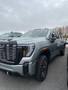 New 2025 GMC Sierra 3500 Denali Ultimate Crew Cab 4WD Pickup for sale #G25459 - photo 1