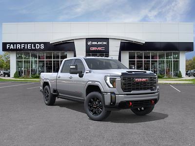 New 2025 GMC Sierra 3500 AT4 Crew Cab 4WD Pickup for sale #G25457 - photo 1