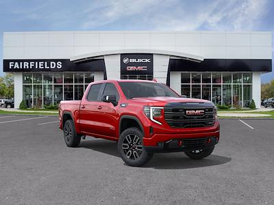 New 2025 GMC Sierra 1500 AT4 Crew Cab 4WD Pickup for sale #386271 - photo 1
