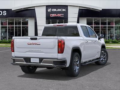 New 2025 GMC Sierra 1500 SLT Crew Cab 4WD Pickup for sale #G25434 - photo 2