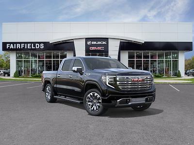 New 2025 GMC Sierra 1500 Denali Crew Cab 4WD Pickup for sale #392160 - photo 1