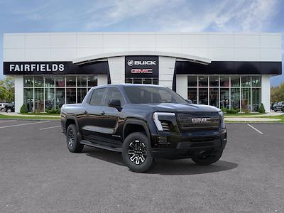 New 2026 GMC Sierra EV Elevation Crew Cab 4WD Pickup for sale #404643 - photo 1