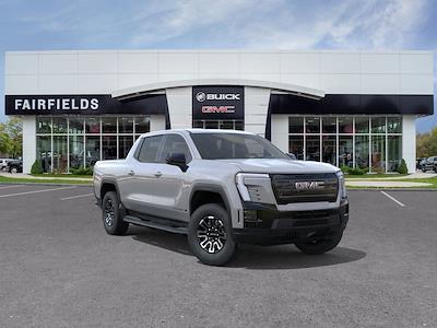 New 2026 GMC Sierra EV Elevation Crew Cab 4WD Pickup for sale #G26105 - photo 1