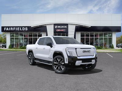 New 2025 GMC Sierra EV Denali Crew Cab 4WD Pickup for sale #413396 - photo 1