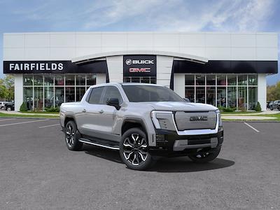 New 2024 GMC Sierra EV Denali Edition 1 Crew Cab 4WD Pickup for sale #G24542 - photo 1