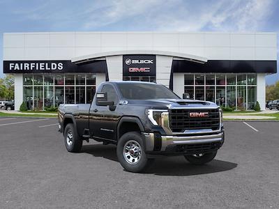 New 2025 GMC Sierra 2500 Pro Regular Cab 4WD Pickup for sale #G25173 - photo 1