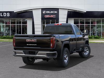 New 2025 GMC Sierra 2500 Pro Regular Cab 4WD Pickup for sale #G25173 - photo 2