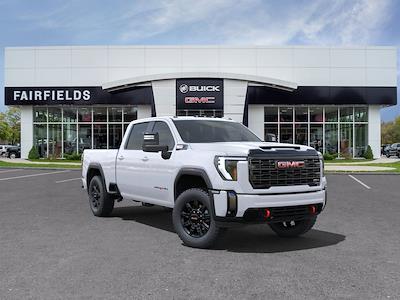 New 2025 GMC Sierra 3500 AT4 Crew Cab 4WD Pickup for sale #G25202 - photo 1
