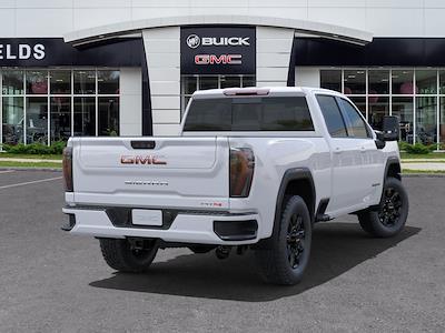 New 2025 GMC Sierra 3500 AT4 Crew Cab 4WD Pickup for sale #G25202 - photo 2