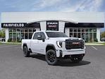 New 2025 GMC Sierra 3500 AT4 Crew Cab 4WD Pickup for sale #G25202 - photo 1