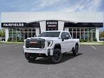 New 2025 GMC Sierra 3500 AT4 Crew Cab 4WD Pickup for sale #G25202 - photo 8