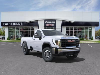New 2025 GMC Sierra 3500 Pro Regular Cab 4WD Pickup for sale #G25215 - photo 1