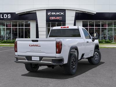 New 2025 GMC Sierra 3500 Pro Regular Cab 4WD Pickup for sale #G25215 - photo 2