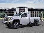 New 2025 GMC Sierra 3500 Pro Regular Cab 4WD Pickup for sale #G25215 - photo 3