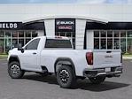 New 2025 GMC Sierra 3500 Pro Regular Cab 4WD Pickup for sale #G25215 - photo 4