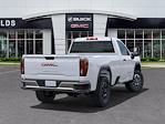 New 2025 GMC Sierra 3500 Pro Regular Cab 4WD Pickup for sale #G25215 - photo 2
