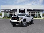 New 2025 GMC Sierra 3500 Pro Regular Cab 4WD Pickup for sale #G25215 - photo 8