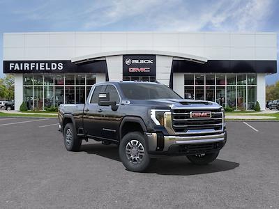 New 2025 GMC Sierra 2500 SLE Double Cab 4WD Pickup for sale #G25240 - photo 1