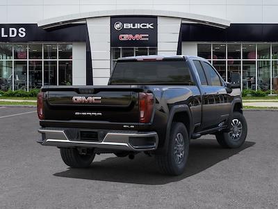 New 2025 GMC Sierra 2500 SLE Double Cab 4WD Pickup for sale #G25240 - photo 2