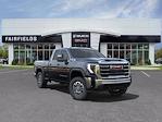 New 2025 GMC Sierra 2500 SLE Double Cab 4WD Pickup for sale #G25240 - photo 1
