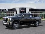 New 2025 GMC Sierra 2500 SLE Double Cab 4WD Pickup for sale #G25240 - photo 3
