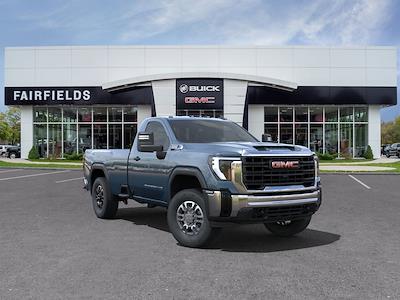 New 2025 GMC Sierra 3500 Pro Regular Cab 4WD Pickup for sale #G25259 - photo 1