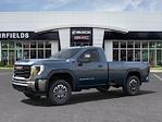 New 2025 GMC Sierra 3500 Pro Regular Cab 4WD Pickup for sale #G25259 - photo 3