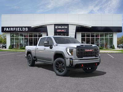 New 2025 GMC Sierra 2500 AT4 Crew Cab 4WD Pickup for sale #G25263 - photo 1