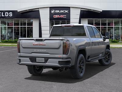 New 2025 GMC Sierra 2500 AT4 Crew Cab 4WD Pickup for sale #G25263 - photo 2