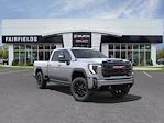 New 2025 GMC Sierra 2500 AT4 Crew Cab 4WD Pickup for sale #G25263 - photo 1