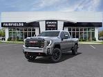 New 2025 GMC Sierra 2500 AT4 Crew Cab 4WD Pickup for sale #G25263 - photo 8
