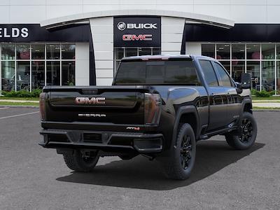 New 2025 GMC Sierra 2500 AT4 Crew Cab 4WD Pickup for sale #G25305 - photo 2