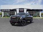 New 2025 GMC Sierra 2500 AT4 Crew Cab 4WD Pickup for sale #G25305 - photo 8