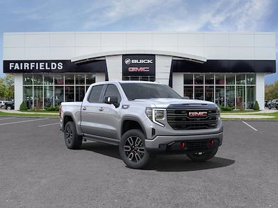 New 2025 GMC Sierra 1500 AT4 Crew Cab 4WD Pickup for sale #G25312 - photo 1