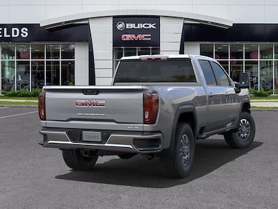 New 2025 GMC Sierra 3500 SLE Crew Cab 4WD Pickup for sale #G25318 - photo 2