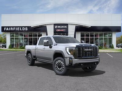 New 2025 GMC Sierra 3500 Denali Ultimate Crew Cab 4WD Pickup for sale #G25323 - photo 1