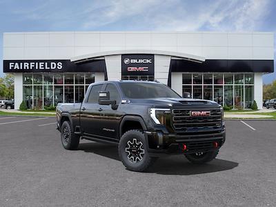New 2025 GMC Sierra 2500 AT4X Crew Cab 4WD Pickup for sale #G25324 - photo 1