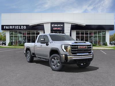 New 2025 GMC Sierra 2500 SLE Double Cab 4WD Pickup for sale #G25326 - photo 1