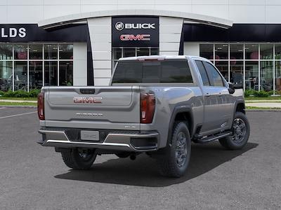 New 2025 GMC Sierra 2500 SLE Double Cab 4WD Pickup for sale #G25326 - photo 2