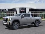 New 2025 GMC Sierra 2500 SLE Double Cab 4WD Pickup for sale #G25326 - photo 3