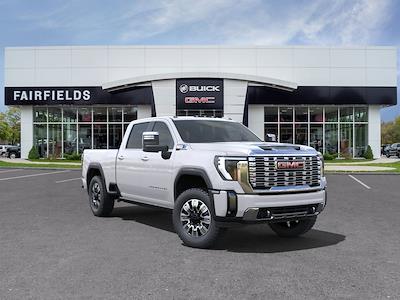 New 2025 GMC Sierra 2500 Denali Crew Cab 4WD Pickup for sale #G25327 - photo 1