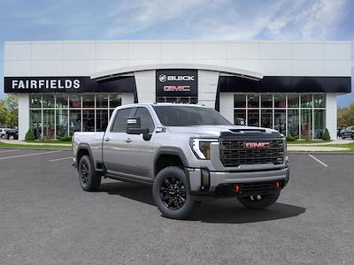 2025 GMC Sierra 3500 Crew Cab 4WD Pickup for sale #G25329 - photo 1