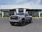 2025 GMC Sierra 3500 Crew Cab 4WD Pickup for sale #G25329 - photo 8