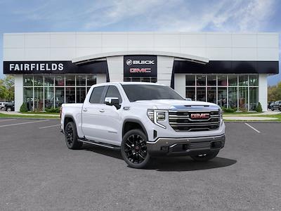 New 2025 GMC Sierra 1500 SLT Crew Cab 4WD Pickup for sale #G25330 - photo 1